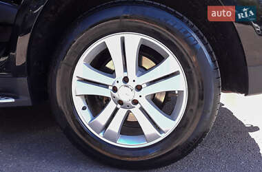 Внедорожник / Кроссовер Mercedes-Benz GL-Class 2008 в 