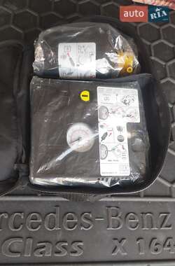 Внедорожник / Кроссовер Mercedes-Benz GL-Class 2007 в 
