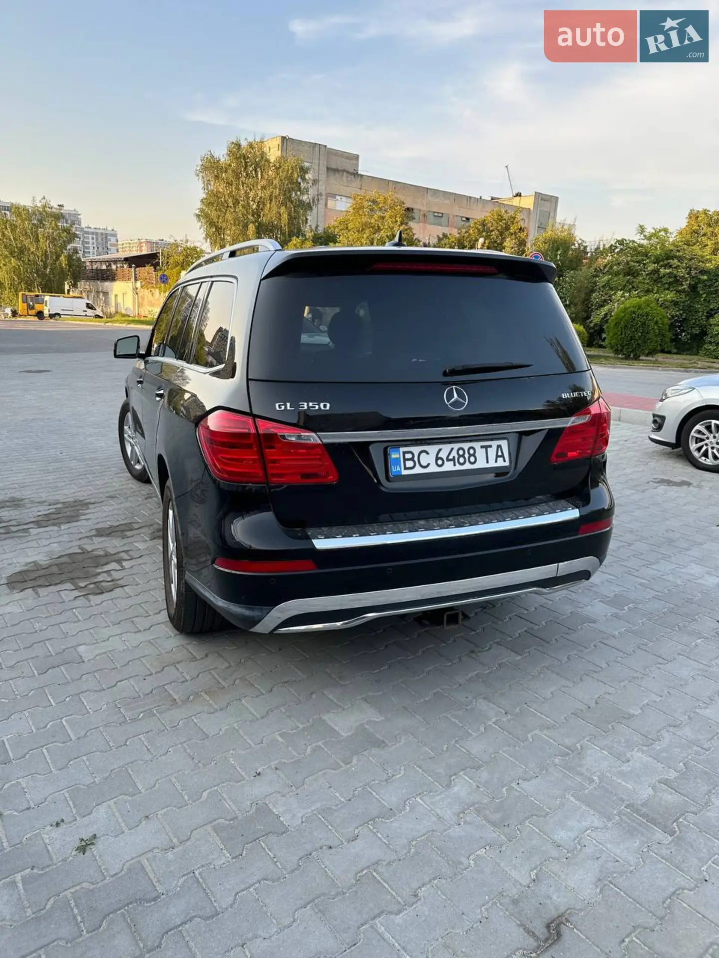 2014 Mercedes-Benz GL-klasse - мініатюра 3