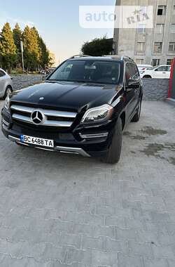 Позашляховик / Кросовер Mercedes-Benz GL-Class 2014 в Львові