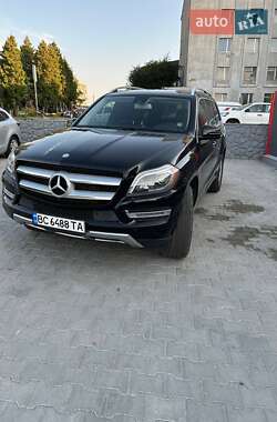 Позашляховик / Кросовер Mercedes-Benz GL-Class 2014 в Львові