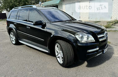 Позашляховик / Кросовер Mercedes-Benz GL-Class 2011 в Ладижині