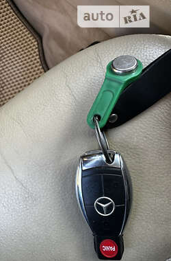 Внедорожник / Кроссовер Mercedes-Benz GL-Class 2007 в 