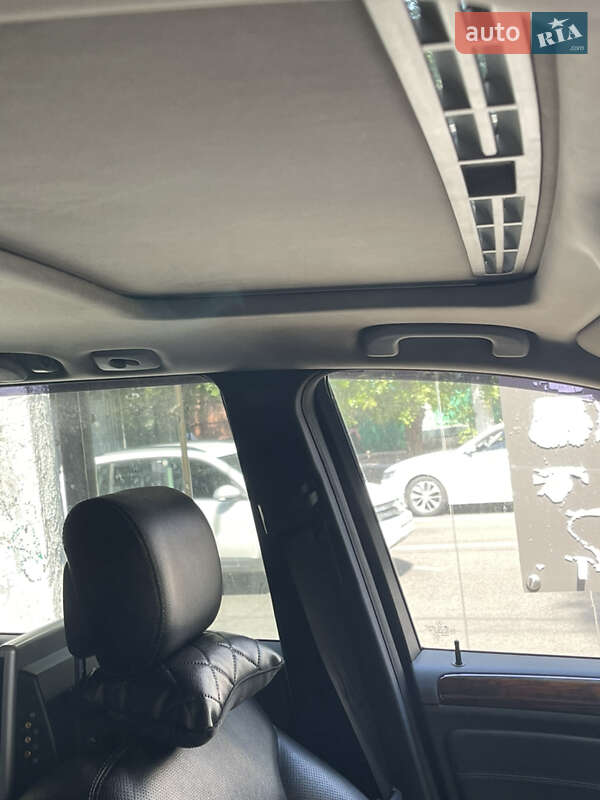 Внедорожник / Кроссовер Mercedes-Benz GL-Class 2008 в Одессе