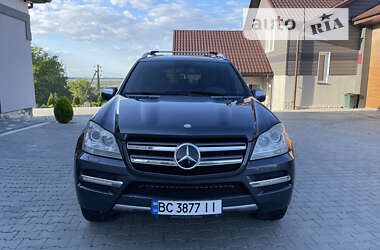 Позашляховик / Кросовер Mercedes-Benz GL-Class 2010 в Дрогобичі