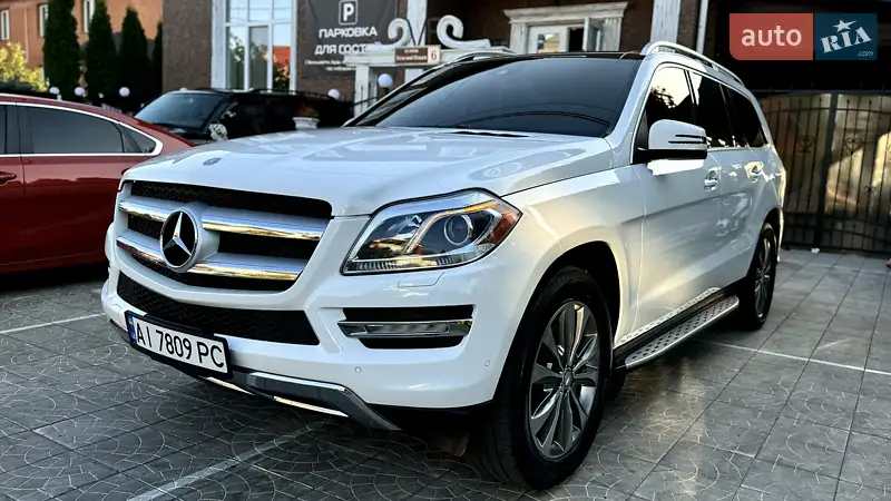 Mercedes-Benz GL-Class 2014 VIN 4JGDF6EE8FA508724 фото оголошення 46 з 84
