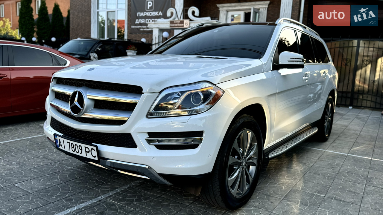 2015 Mercedes-Benz GL-klasse - мініатюра 72