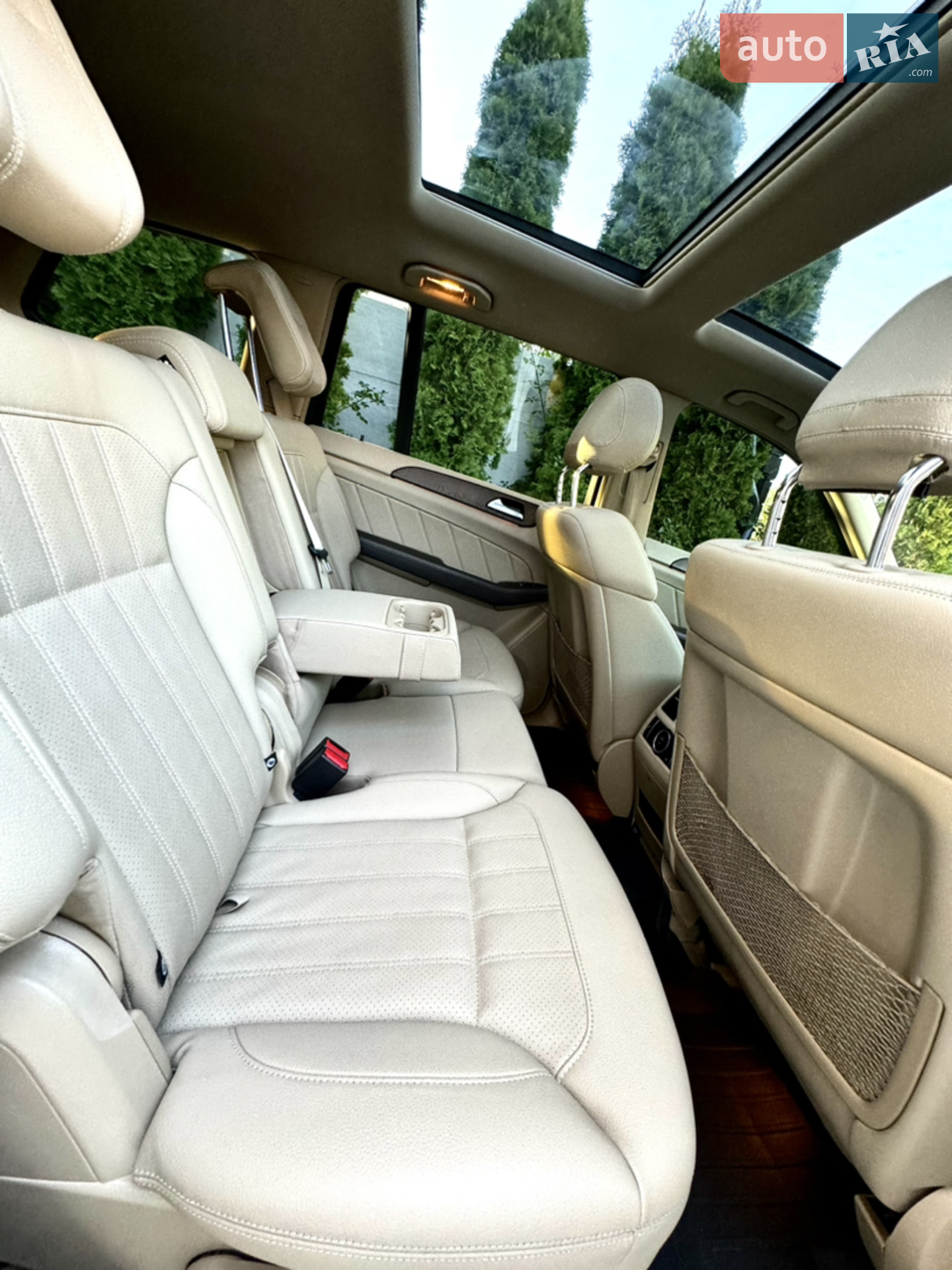 2015 Mercedes-Benz GL-klasse - мініатюра 40