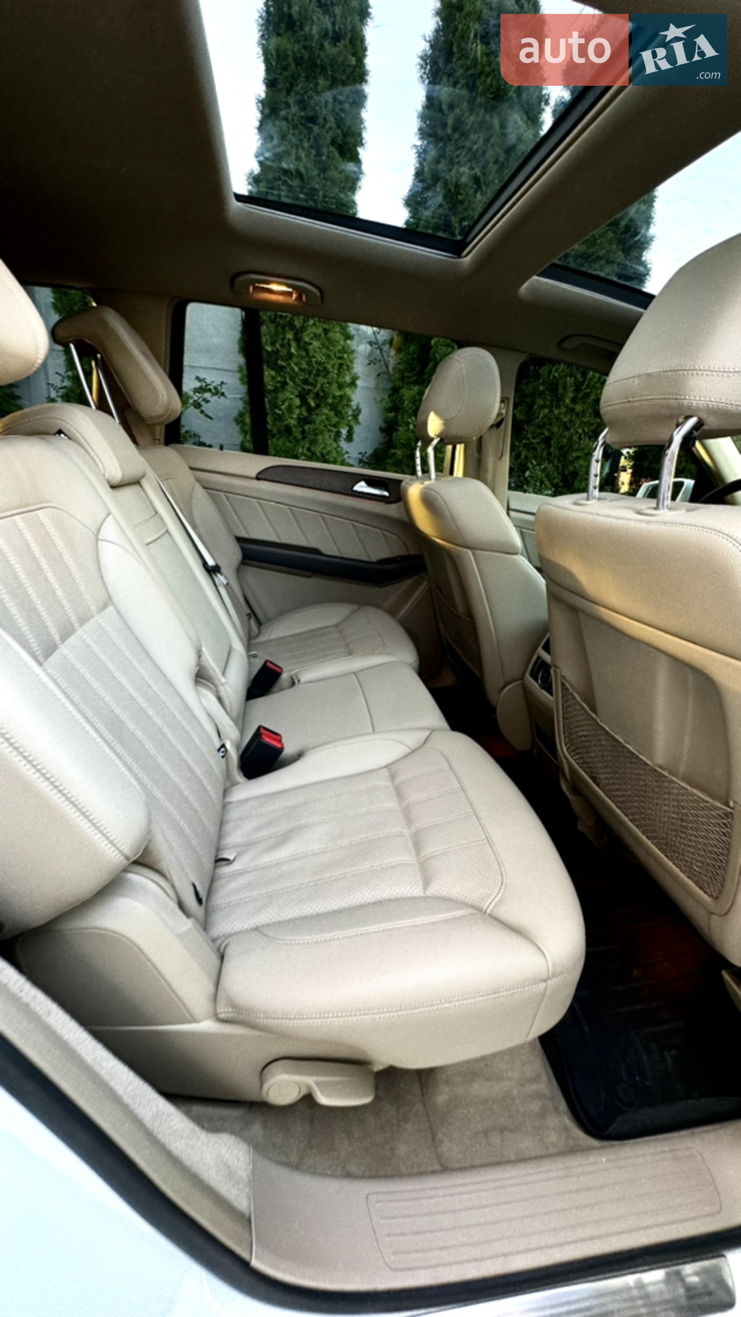 2015 Mercedes-Benz GL-klasse - мініатюра 44