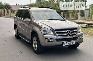 Внедорожник / Кроссовер Mercedes-Benz GL-Class 2007 в Черновцах