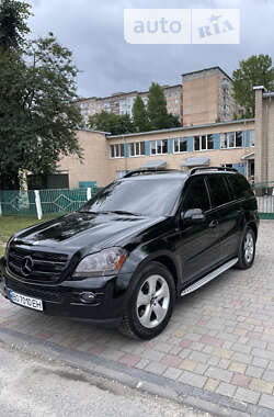 Позашляховик / Кросовер Mercedes-Benz GL-Class 2008 в Тернополі