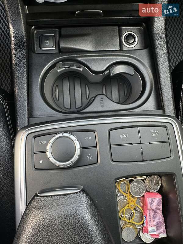 Внедорожник / Кроссовер Mercedes-Benz GL-Class 2014 в Чернигове