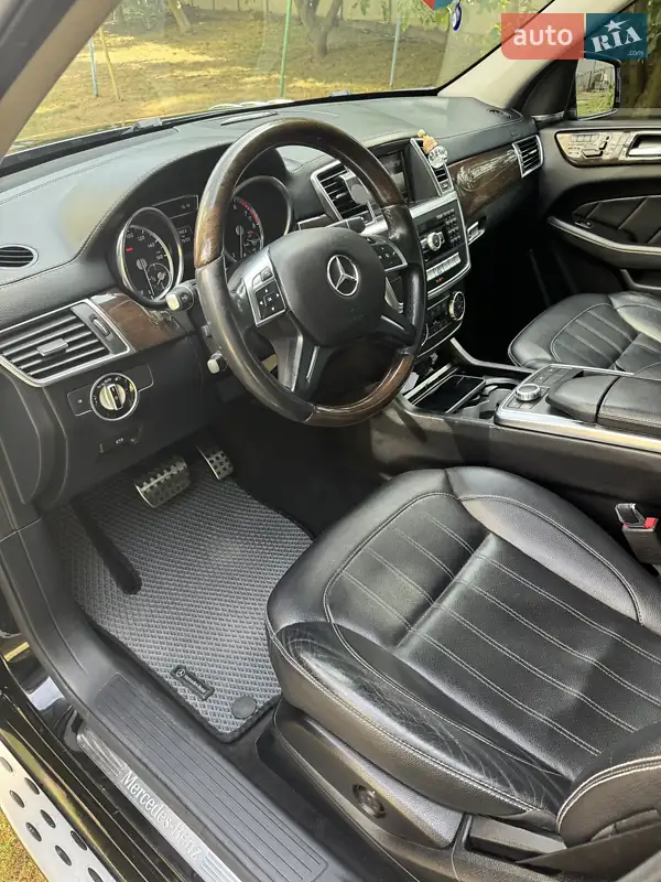 Mercedes-Benz GL-Class 2014 VIN 4JGDF6EE8FA508724 фото оголошення 25 з 84