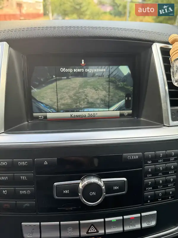 Mercedes-Benz GL-Class 2014 VIN 4JGDF6EE8FA508724 фото оголошення 32 з 84