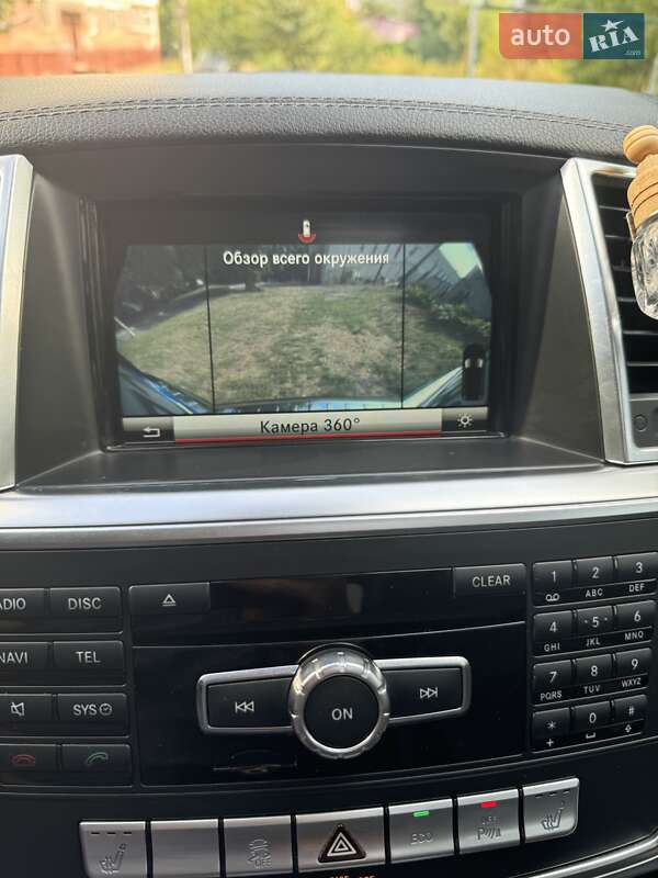 Внедорожник / Кроссовер Mercedes-Benz GL-Class 2014 в Чернигове