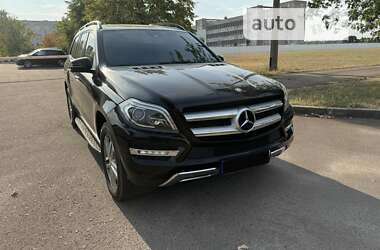 Внедорожник / Кроссовер Mercedes-Benz GL-Class 2015 в Киеве