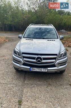 Позашляховик / Кросовер Mercedes-Benz GL-Class 2015 в 