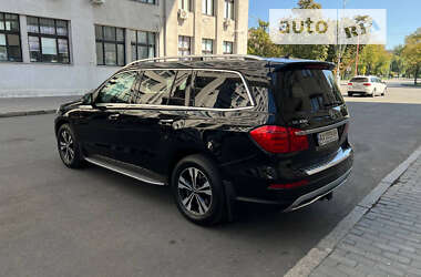 Внедорожник / Кроссовер Mercedes-Benz GL-Class 2012 в Харькове