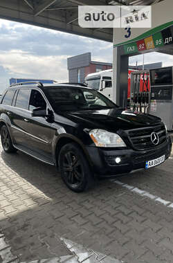 Внедорожник / Кроссовер Mercedes-Benz GL-Class 2007 в Киеве