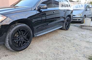Внедорожник / Кроссовер Mercedes-Benz GL-Class 2013 в 