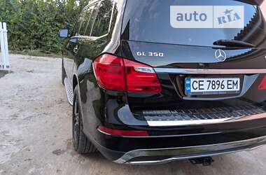 Внедорожник / Кроссовер Mercedes-Benz GL-Class 2013 в 