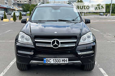 Внедорожник / Кроссовер Mercedes-Benz GL-Class 2010 в Червонограде