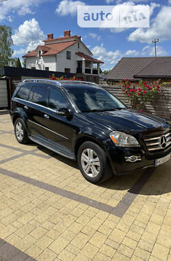 Позашляховик / Кросовер Mercedes-Benz GL-Class 2008 в Львові