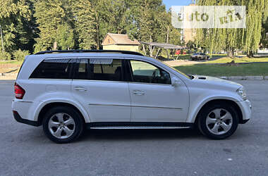 Внедорожник / Кроссовер Mercedes-Benz GL-Class 2008 в Ивано-Франковске