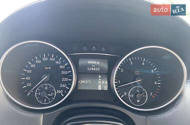 Внедорожник / Кроссовер Mercedes-Benz GL-Class 2008 в Киеве