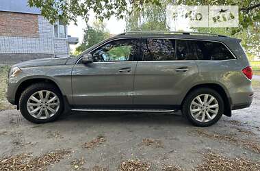 Позашляховик / Кросовер Mercedes-Benz GL-Class 2014 в Ніжині