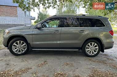 Внедорожник / Кроссовер Mercedes-Benz GL-Class 2014 в Нежине