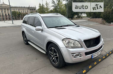 Позашляховик / Кросовер Mercedes-Benz GL-Class 2008 в Миколаєві