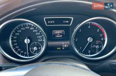 Позашляховик / Кросовер Mercedes-Benz GL-Class 2015 в 
