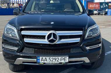 Позашляховик / Кросовер Mercedes-Benz GL-Class 2015 в 