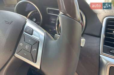 Позашляховик / Кросовер Mercedes-Benz GL-Class 2015 в 