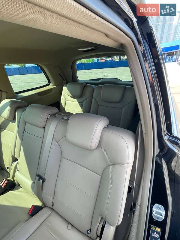 Внедорожник / Кроссовер Mercedes-Benz GL-Class 2015 в Киеве