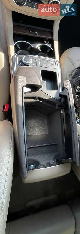 Внедорожник / Кроссовер Mercedes-Benz GL-Class 2015 в Киеве