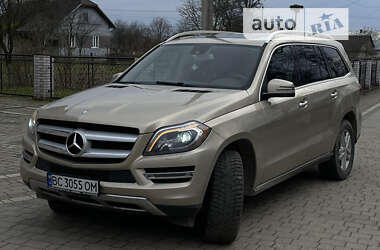 Позашляховик / Кросовер Mercedes-Benz GL-Class 2013 в Жидачові