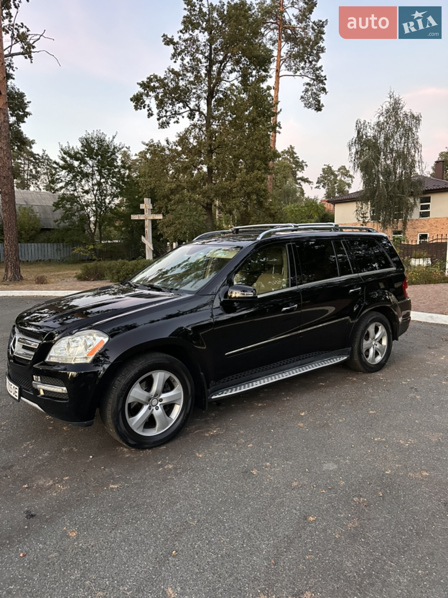 2012 Mercedes-Benz GL-klasse - мініатюра 9