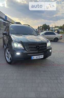 Позашляховик / Кросовер Mercedes-Benz GL-Class 2008 в Білій Церкві