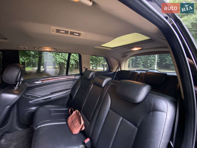 Позашляховик / Кросовер Mercedes-Benz GL-Class 2008 в Жмеринці
