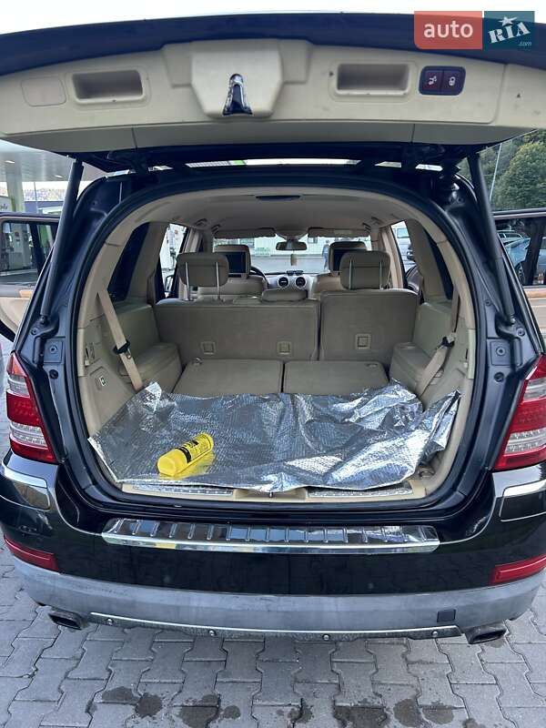 Внедорожник / Кроссовер Mercedes-Benz GL-Class 2008 в Буковеле