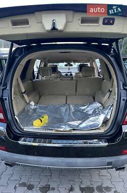 Внедорожник / Кроссовер Mercedes-Benz GL-Class 2008 в 