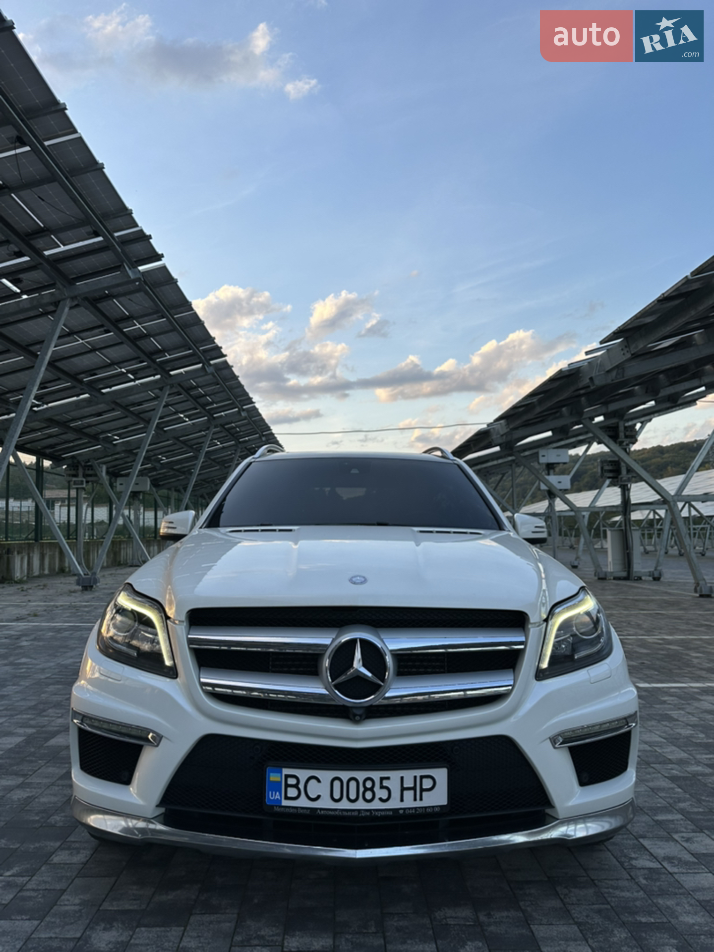 2013 Mercedes-Benz GL-klasse - мініатюра 8