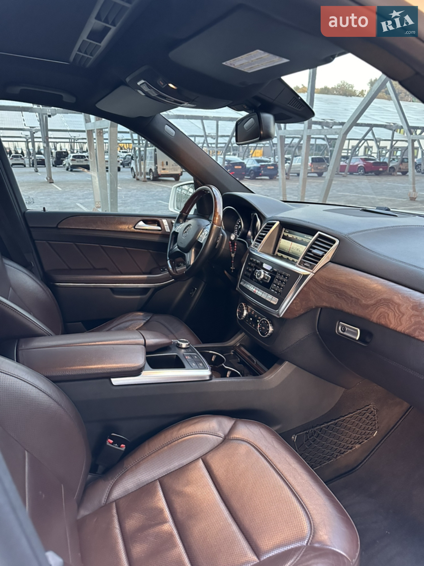 2013 Mercedes-Benz GL-klasse - мініатюра 9