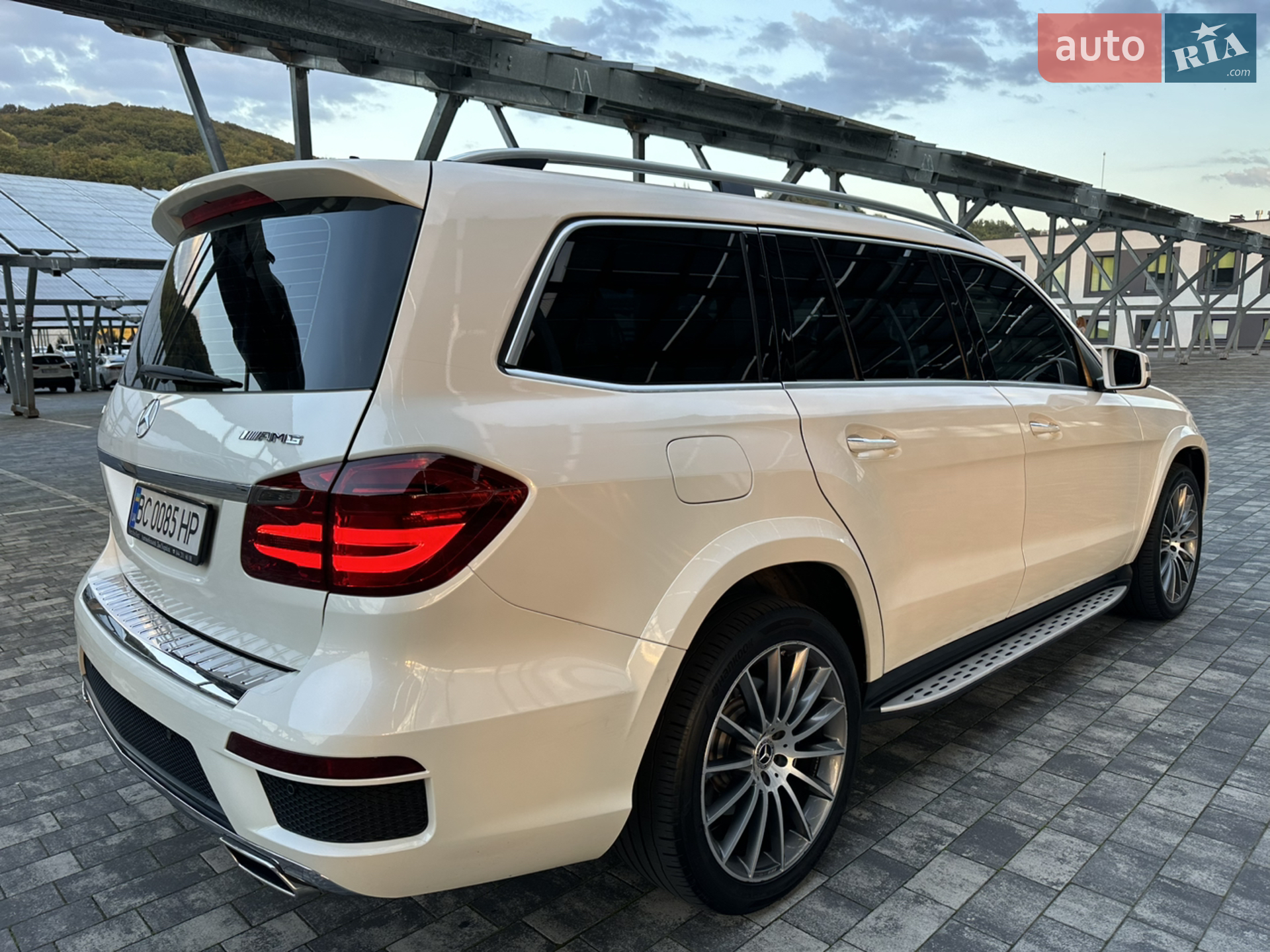 2013 Mercedes-Benz GL-klasse - мініатюра 6