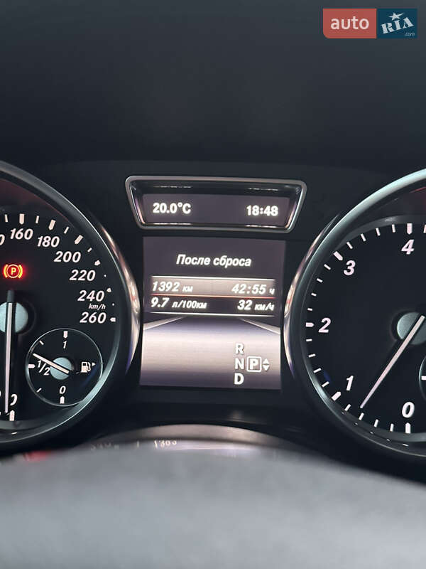 Внедорожник / Кроссовер Mercedes-Benz GL-Class 2013 в Львове фото 14 Внедорожник / Кроссовер Mercedes-Benz GL-Class 2013 в Львове