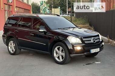 Позашляховик / Кросовер Mercedes-Benz GL-Class 2007 в Миронівці