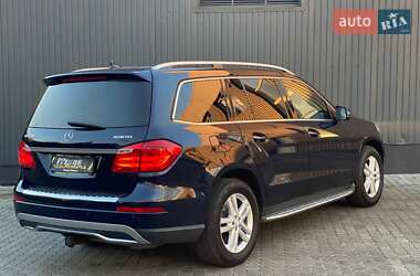 Позашляховик / Кросовер Mercedes-Benz GL-Class 2013 в Стрию