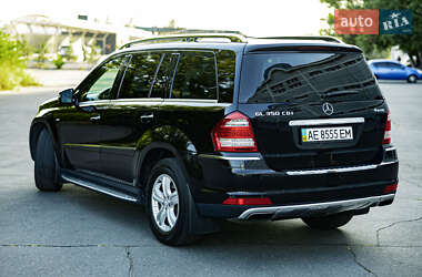 Внедорожник / Кроссовер Mercedes-Benz GL-Class 2011 в 